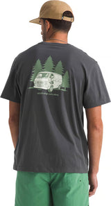 The North Face Van Life Relaxed Short Sleeve Tee Men's