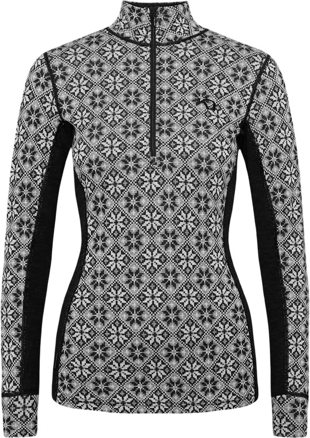 Kari Traa Rose Half-Zip Base Layer Top Women's