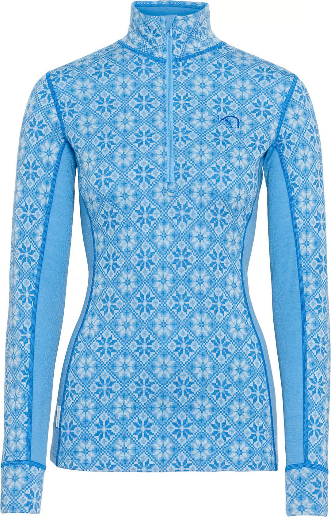 Kari Traa Rose Half-Zip Base Layer Top Women's