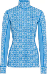 Kari Traa Rose Half-Zip Base Layer Top Women's