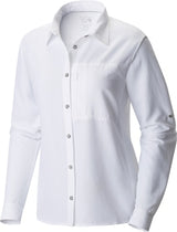 Mountain Hardwear Canyon Long Sleeve Shirt Women's
