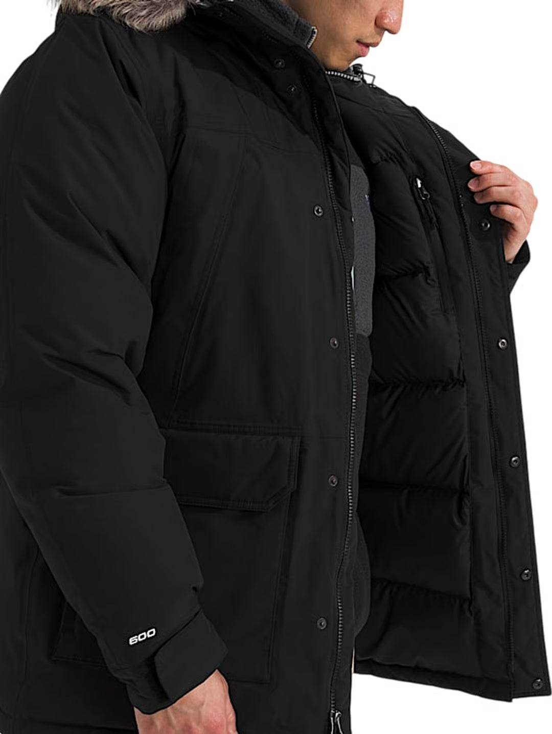 The North Face McMurdo Parka Men's