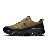 On Cloudrock Low Waterproof Hiking Shoe Men's