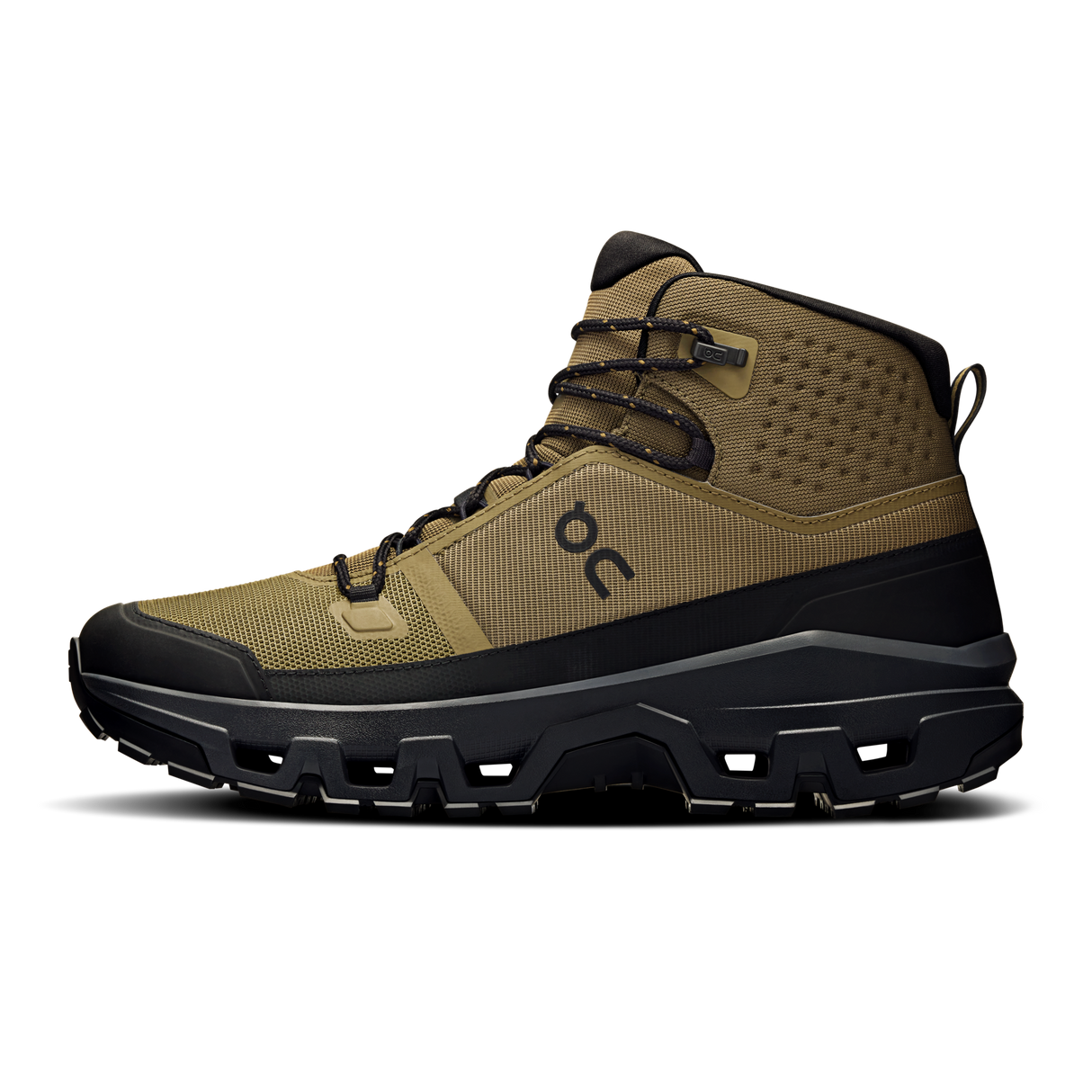 On Cloudrock Mid Waterproof Hiking Boot Men's