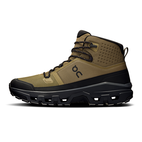 On Cloudrock Mid Waterproof Hiking Boot Men's