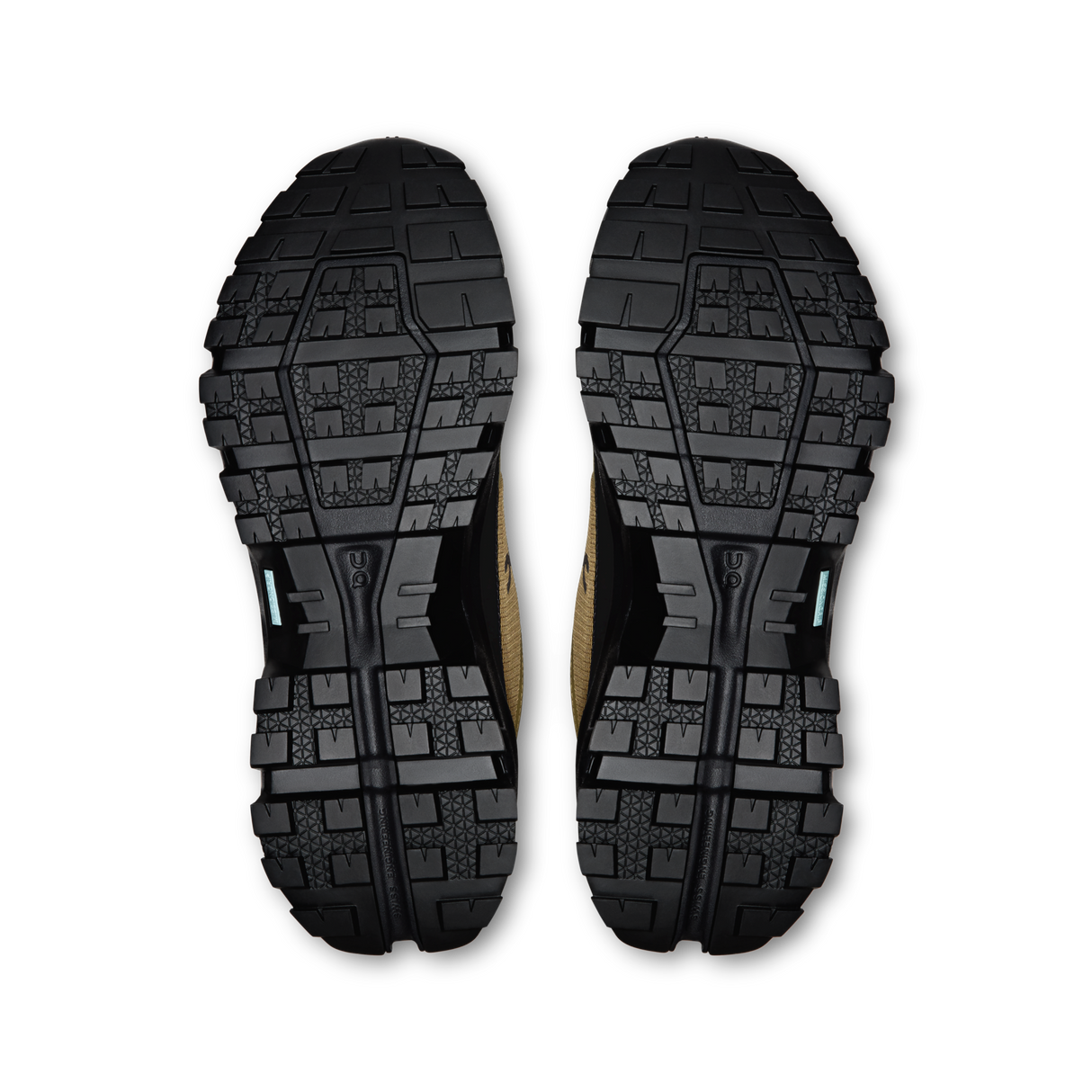 On Cloudrock Low Waterproof Hiking Shoe Men's
