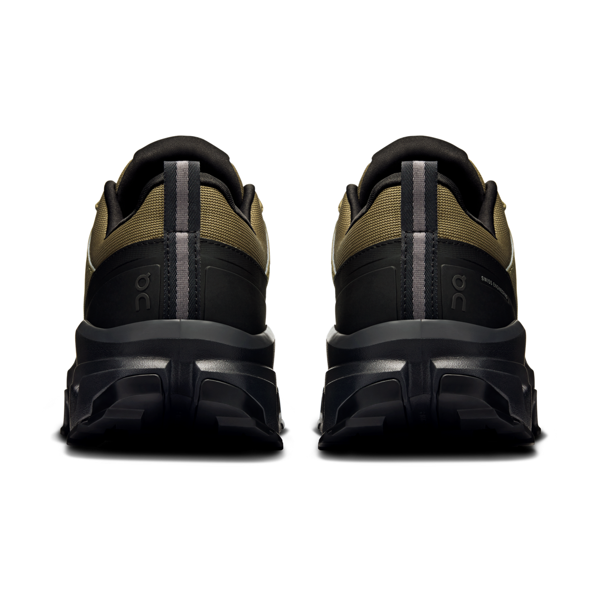 On Cloudrock Low Waterproof Hiking Shoe Men's