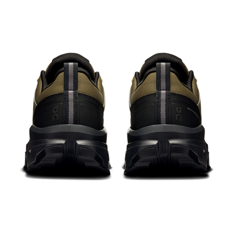 On Cloudrock Low Waterproof Hiking Shoe Men's