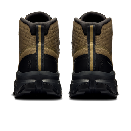 On Cloudrock Mid Waterproof Hiking Boot Men's