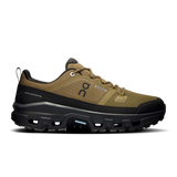 On Cloudrock Low Waterproof Hiking Shoe Men's