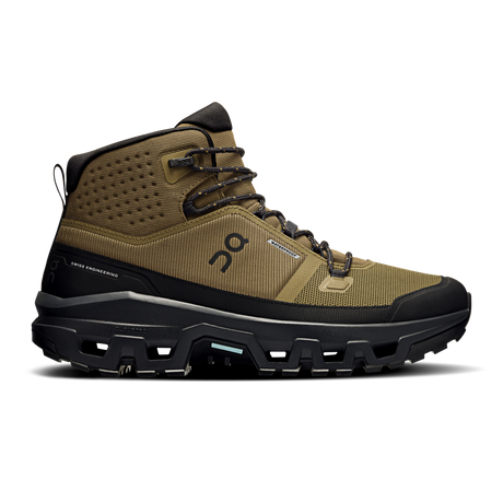 On Cloudrock Mid Waterproof Hiking Boot Men's