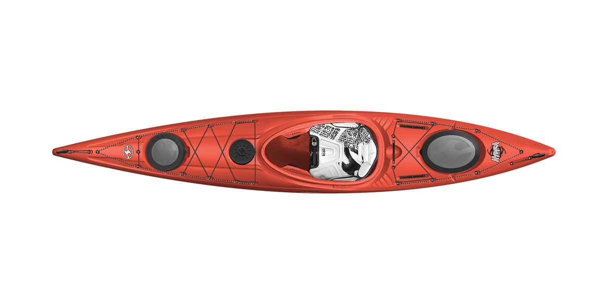Wave Sport Hydra 125 Kayak