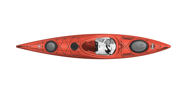 Wave Sport Hydra 125 Kayak
