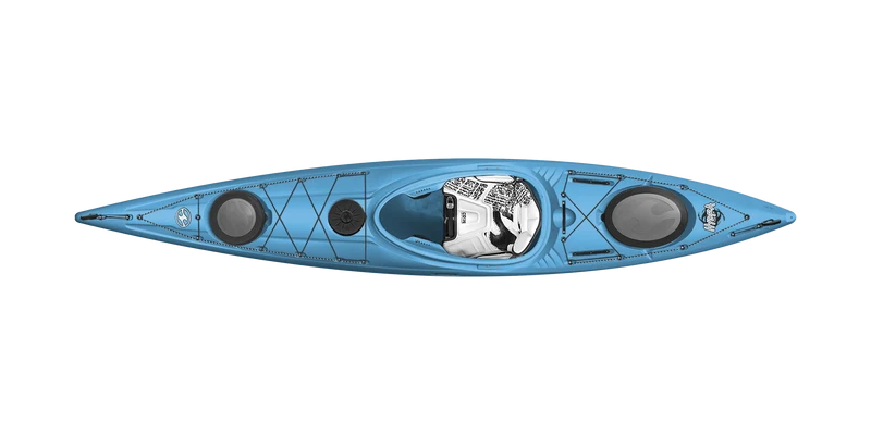 Kayak Wave Sport Hydra 125