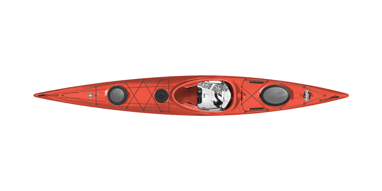 Wave Sport Hydra 145 Kayak