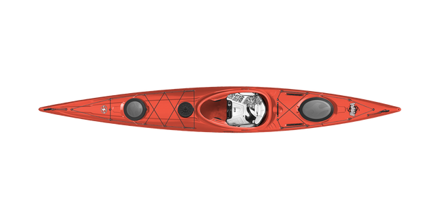 Wave Sport Hydra 145 Kayak