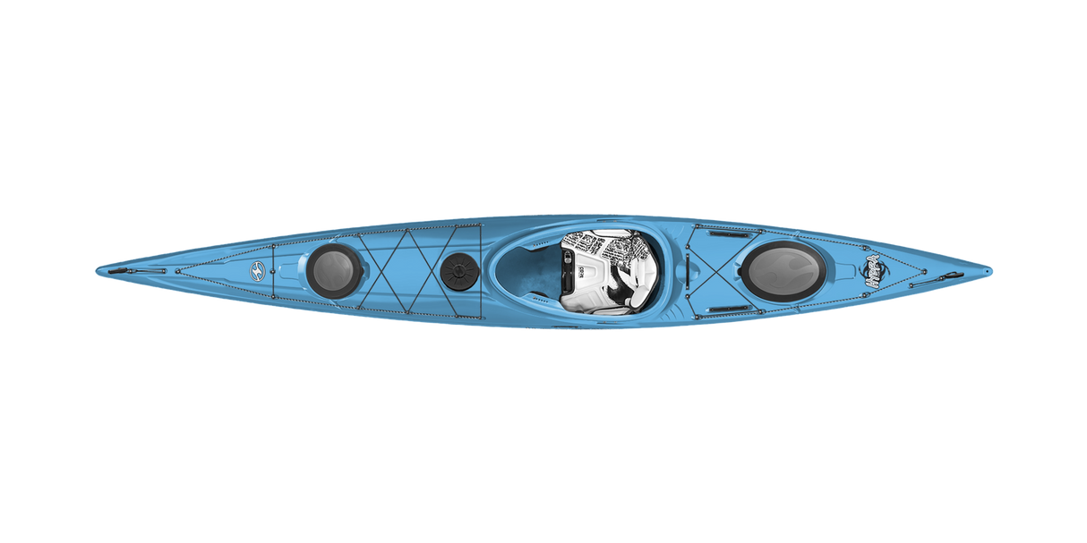 Wave Sport Hydra 145 Kayak