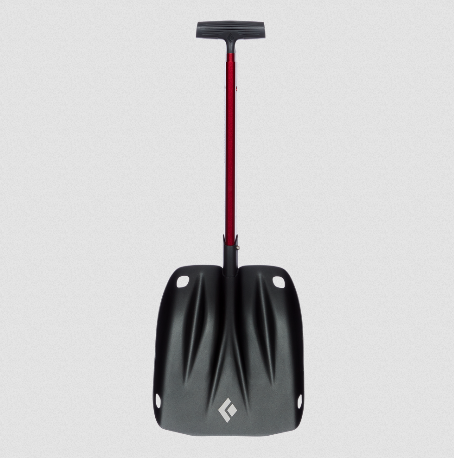 Black Diamond Transfer Shovel