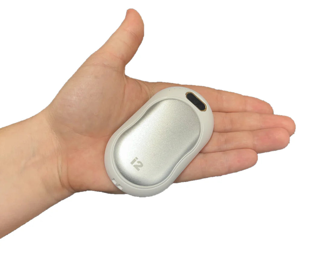 I2 Rechargeable Magnetic Hand Warmers