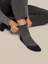 Icebreaker Merino Hike+ Light Mini Sock Women's