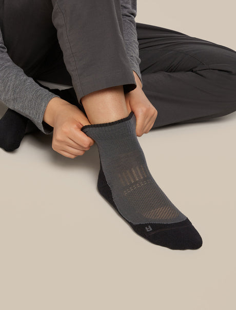 Icebreaker Merino Hike+ Light Mini Sock Women's