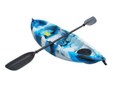 Sunrise Kayaks Guppy Kids Sit-on-Top Kayak and Paddle