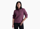 Kuhl Fireside Henley Sweater Women's
