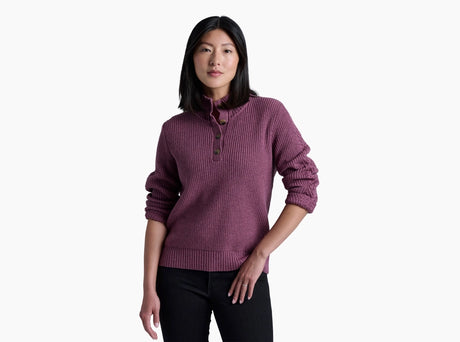 Kuhl Fireside Henley Sweater Women's
