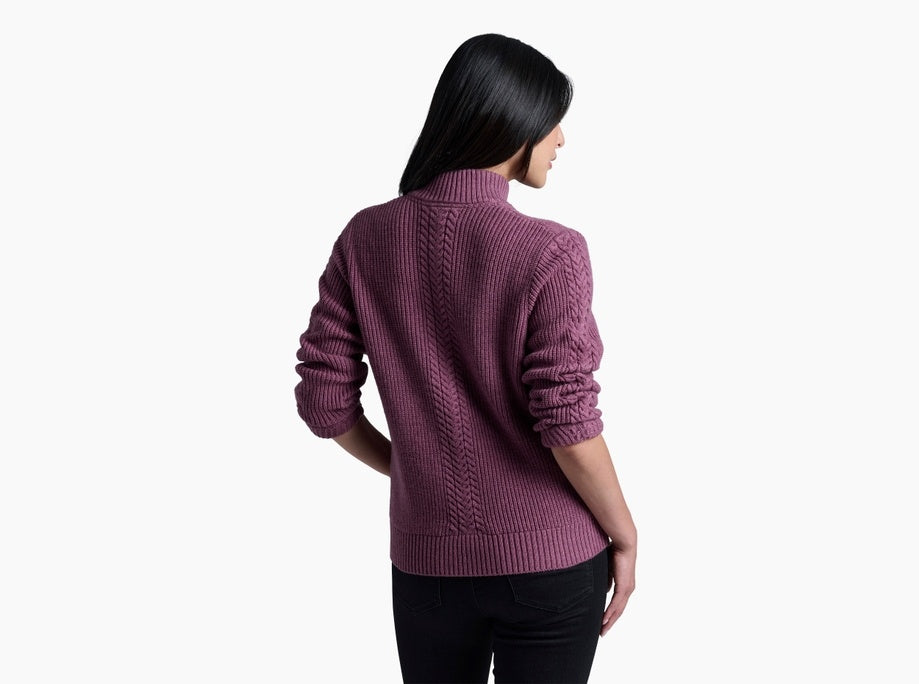 Kuhl Fireside Henley Sweater Women's