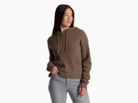 Khul Fireside Sweater Hoody Women's