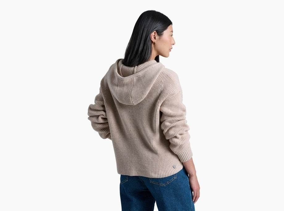 Khul Fireside Sweater Hoody Women's