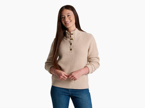 Kuhl Fireside Henley Sweater Women's