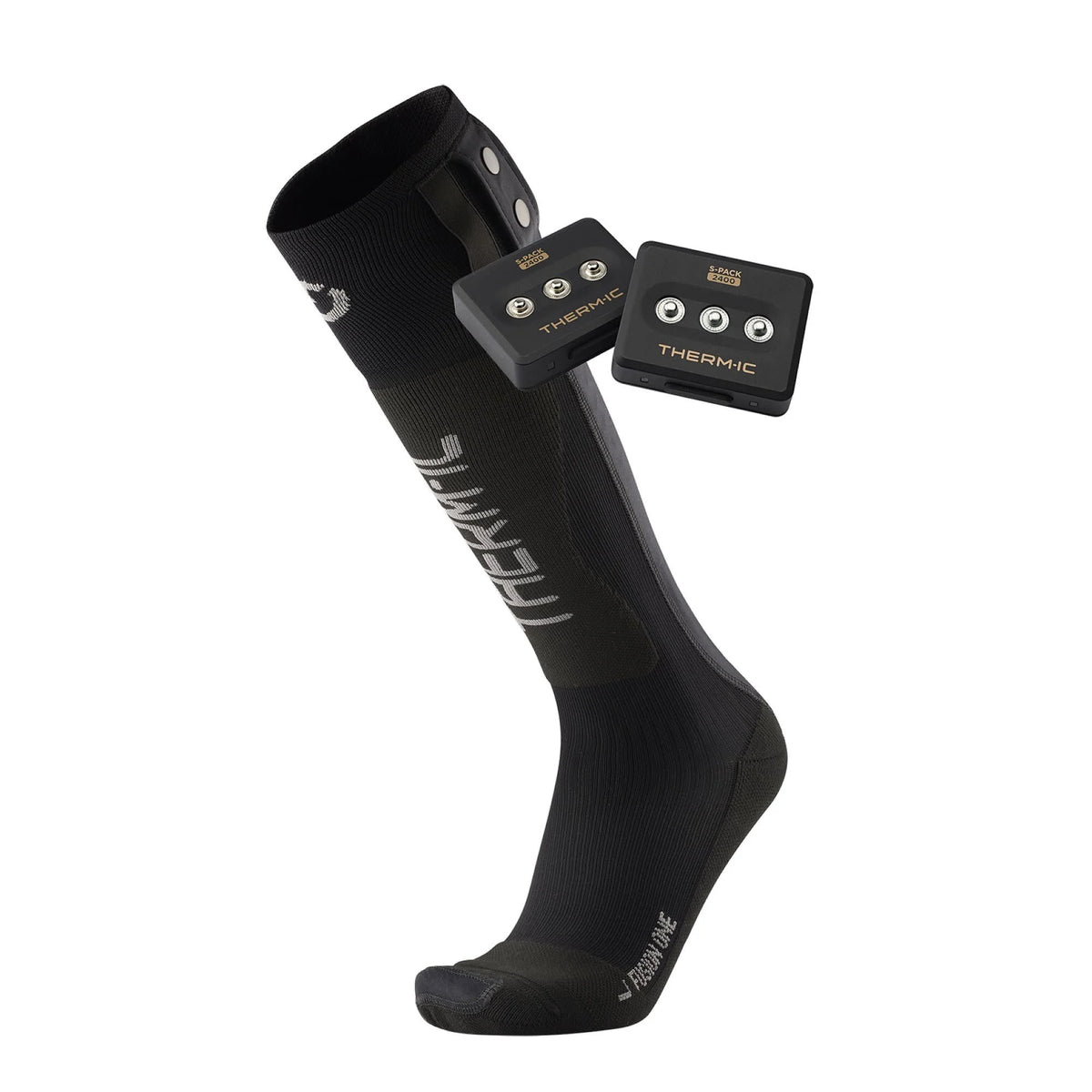 Thermic Heat Fusion One + S-Pack 2400 Powersocks Set