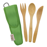 To-Go Ware Kids Bamboo Utensil Set
