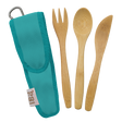 To-Go Ware Kids Bamboo Utensil Set