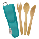 To-Go Ware Kids Bamboo Utensil Set