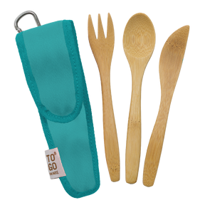 To-Go Ware Kids Bamboo Utensil Set