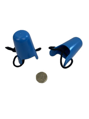 Tulita Outdoors Round M Kayak Scupper Plugs, 2pk