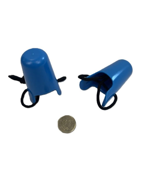 Tulita Outdoors Round M Kayak Scupper Plugs, 2pk