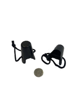 Tulita Outdoors Round S Kayak Scupper Plugs, 2pk