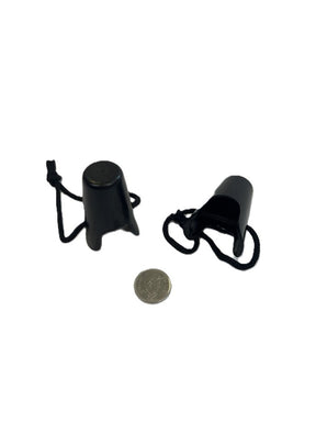 Tulita Outdoors Round S Kayak Scupper Plugs, 2pk