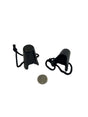 Tulita Outdoors Round S Kayak Scupper Plugs, 2pk