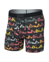 Saxx Quest Quick Dry Mesh Boxer Brief (Past Season)