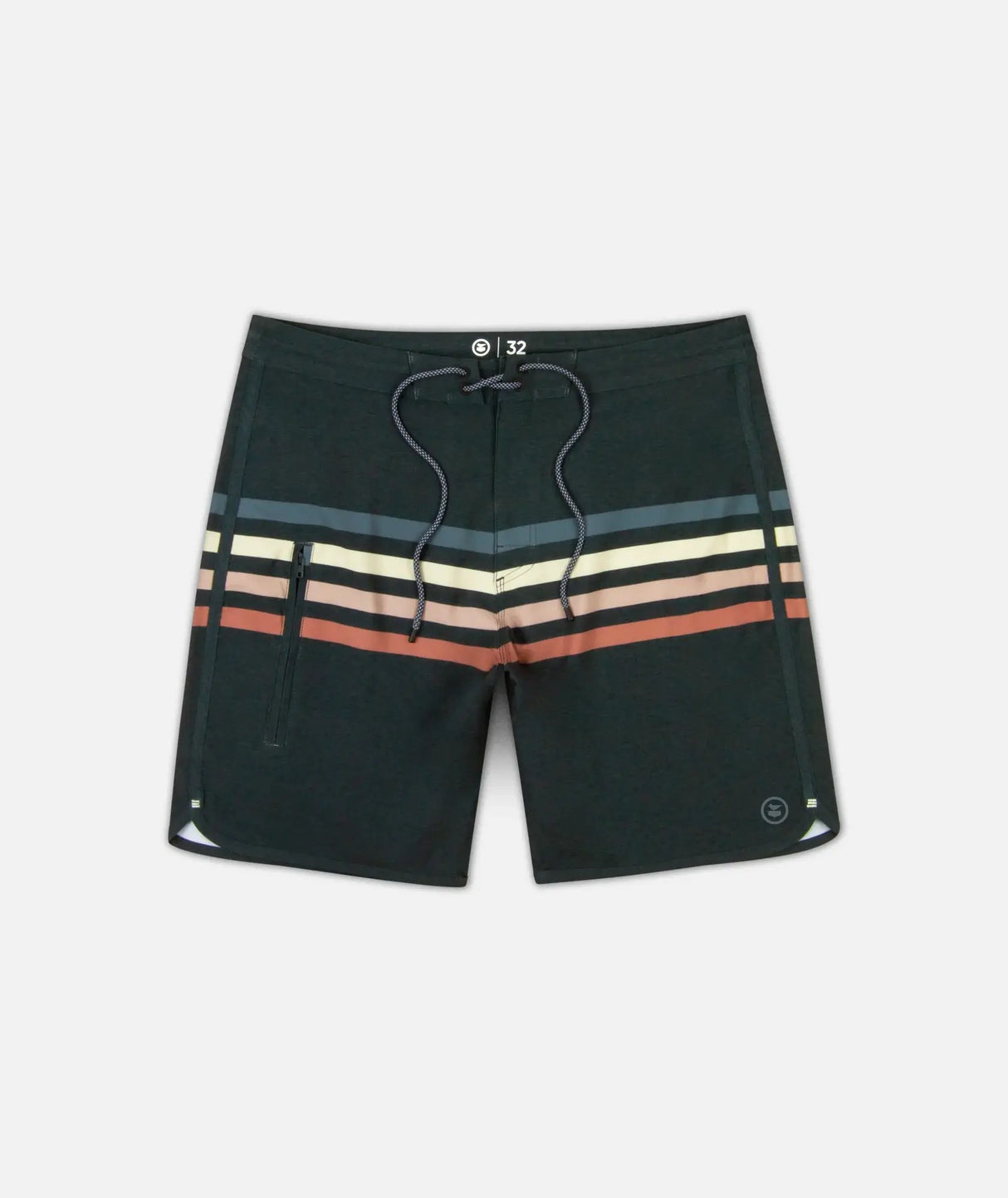 Jetty Atlantic Boardshort Men's