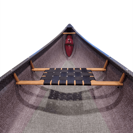 Trailhead Canoes Prospector 17 Kevlar Lite / Composite Trim