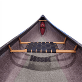 Trailhead Canoes Prospector 16 Carbon Kevlar / Composite Trim