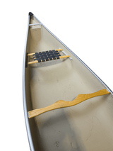 Trailhead Canoe Rideau 16 Fiberglass Red
