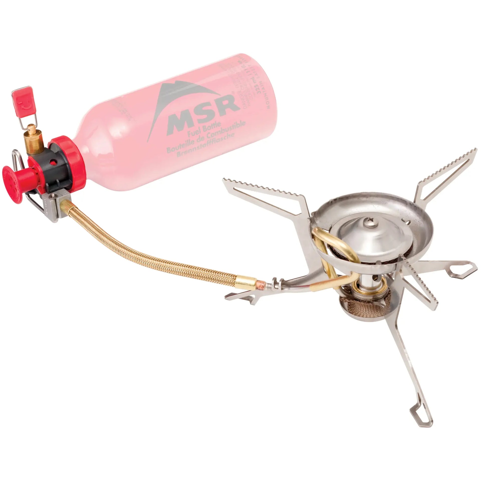MSR WhisperLite International ストーブ MSR Whisperlite International Stove – Trailhead Paddle Shack