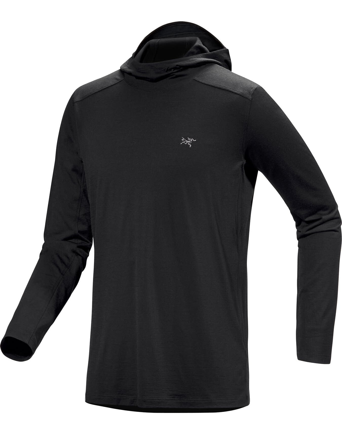 Arc'teryx Ionia Merino Wool Hoody Men's – Trailhead Paddle Shack
