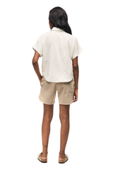 Indyeva Frivol Short Sleeve Shirt Women's